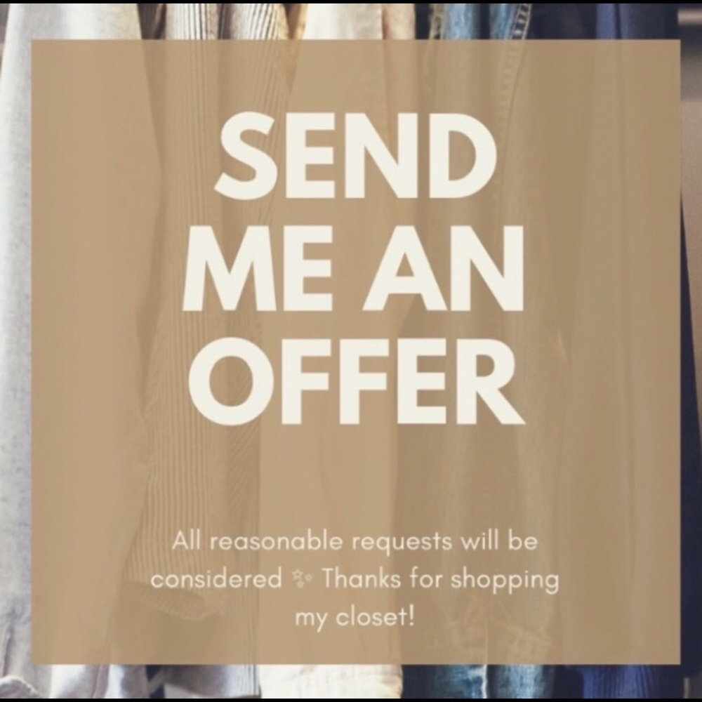 Everything must go ❤️ xo